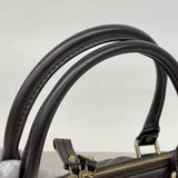 【6fd5984】グッチ トートバッグ グッチシマ スーキー 247902 レザー ダークブラウン シャンパンゴールド金具 2wayバッグ【中古】レディース