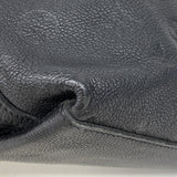 【6fd5987】ルイヴィトン ハンドバッグ モノグラム・アンプラント バスティーユPM M41162 ノワール 2wayバッグ【中古】レディース