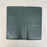 【6fd5996】ルイヴィトン 札入れ タイガ ポルト14カルトクレディ M30404 エピセア【中古】メンズ