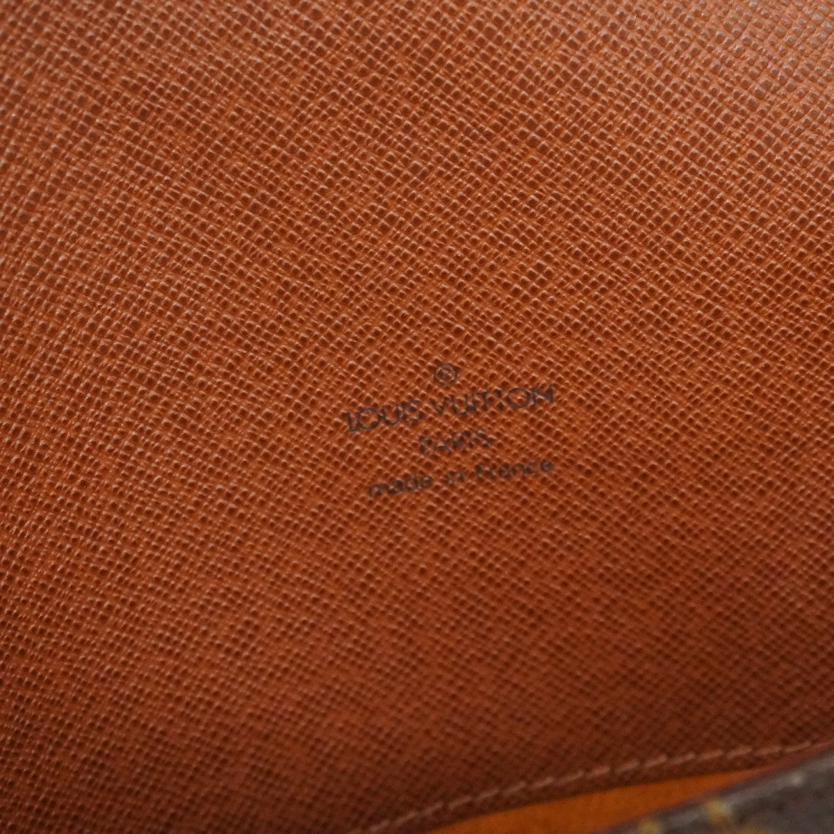 【6fd6005】ルイヴィトン ショルダーバッグ モノグラム ミュゼット M51256 ブラウン【中古】レディース