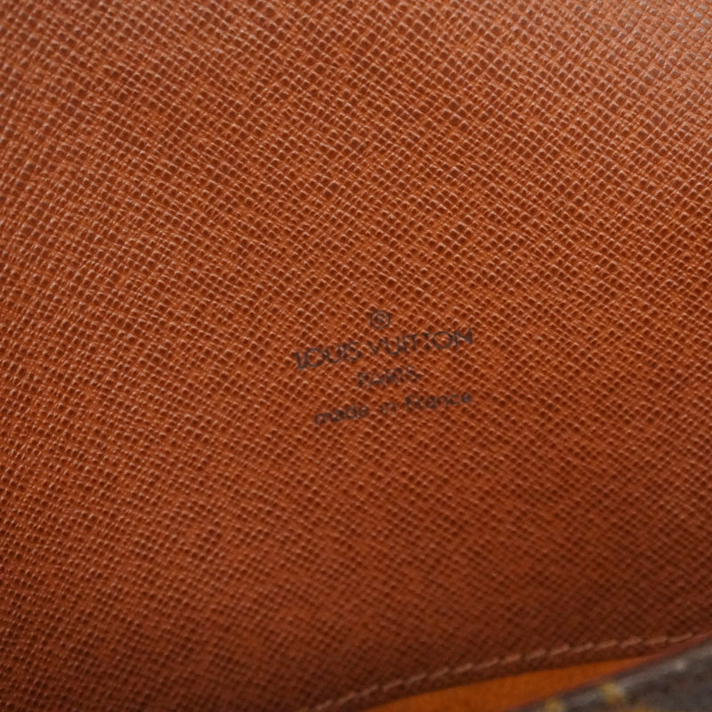 【6fd6005】ルイヴィトン ショルダーバッグ モノグラム ミュゼット M51256 ブラウン【中古】レディース