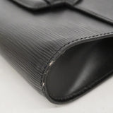 【6fd6007】ルイヴィトン クラッチバッグ エピ シャイヨー M52542 ノワール【中古】メンズ