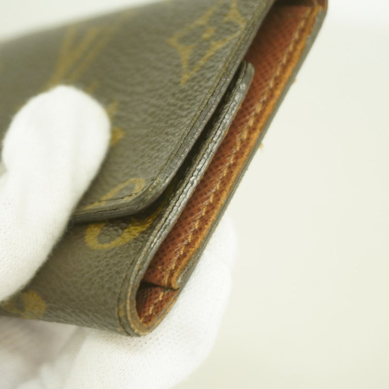 【6fd6017】ルイヴィトン キーケース モノグラム ミュルティクレ6 M62630 ブラウン【中古】メンズ レディース ユニセックス