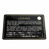 【6fd6039】シャネル トートバッグ パリビアリッツ キャンバス ピンク シルバー金具【中古】レディース