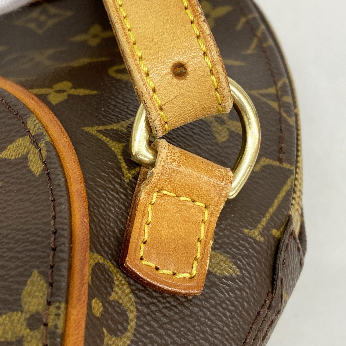 【6fd6043】ルイヴィトン リュック・デイパック モノグラム エリプスサックアド M51125 ブラウン【中古】レディース