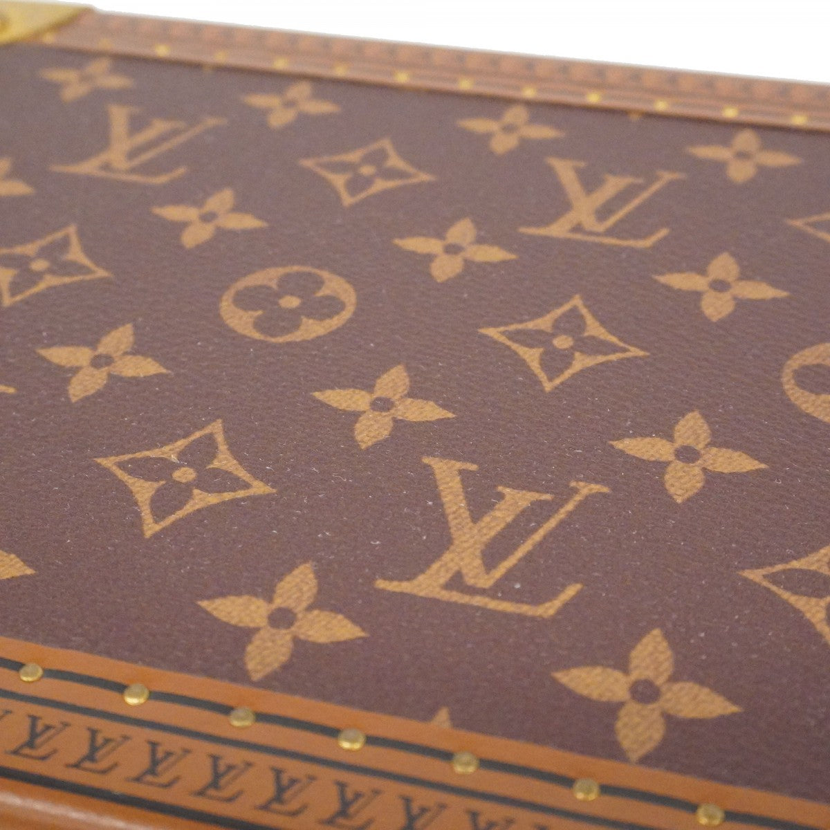 【6fd6052】ルイヴィトン 時計&ジュエリーケース モノグラム LV×YKコフレアクセソワール M10124 ブラウン マルチカラー 草間彌生コラボ【中古】メンズ レディース ユニセックス