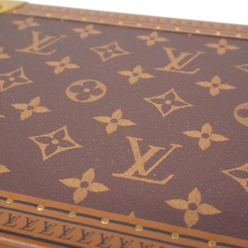 【6fd6052】ルイヴィトン 時計&ジュエリーケース モノグラム LV×YKコフレアクセソワール M10124 ブラウン マルチカラー 草間彌生コラボ【中古】メンズ レディース ユニセックス