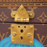 【6fd6052】ルイヴィトン 時計&ジュエリーケース モノグラム LV×YKコフレアクセソワール M10124 ブラウン マルチカラー 草間彌生コラボ【中古】メンズ レディース ユニセックス