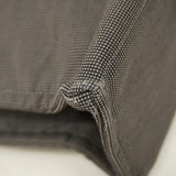 【6fd6068】エルメス トートバッグ エールラインMM キャンバス グレー シルバー金具【中古】メンズ レディース ユニセックス