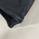 【6fd6098】エルメス トートバッグ ドーヴィルMM キャンバス ブラック シルバー金具【中古】メンズ レディース ユニセックス