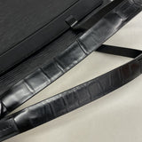 【6fd6125】ルイヴィトン トートバッグ エピ クロワゼットPM M52492 ノワール【中古】レディース