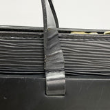 【6fd6125】ルイヴィトン トートバッグ エピ クロワゼットPM M52492 ノワール【中古】レディース