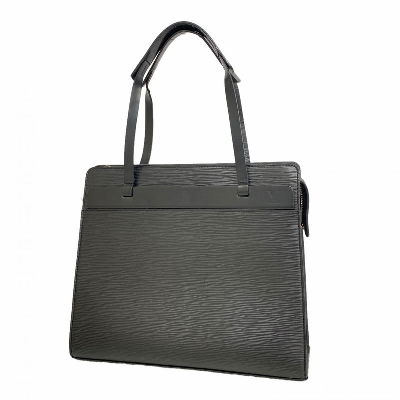 【6fd6125】ルイヴィトン トートバッグ エピ クロワゼットPM M52492 ノワール【中古】レディース