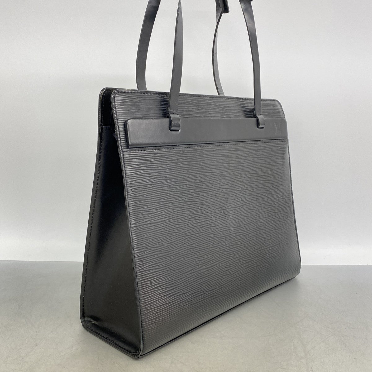 【6fd6125】ルイヴィトン トートバッグ エピ クロワゼットPM M52492 ノワール【中古】レディース