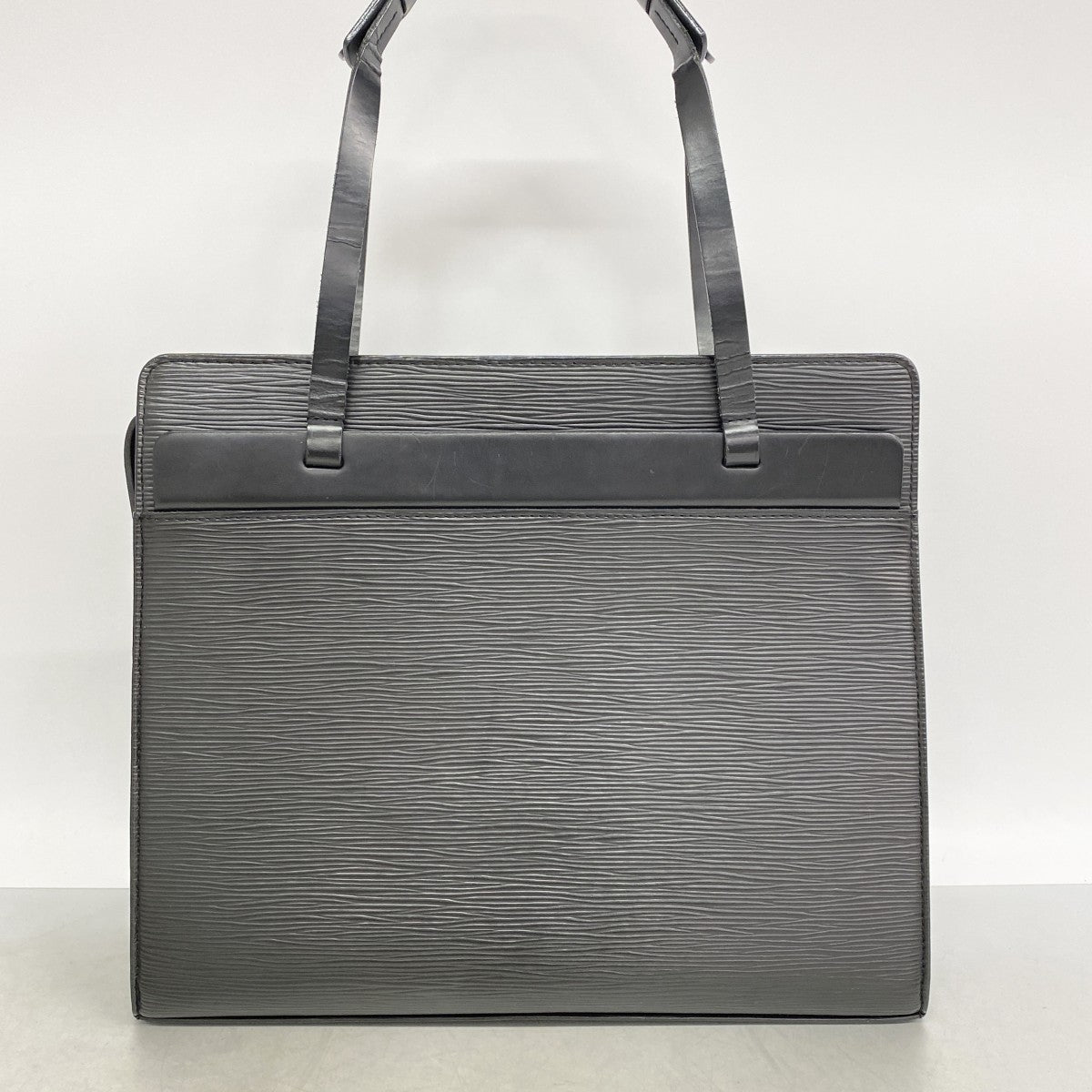 【6fd6125】ルイヴィトン トートバッグ エピ クロワゼットPM M52492 ノワール【中古】レディース
