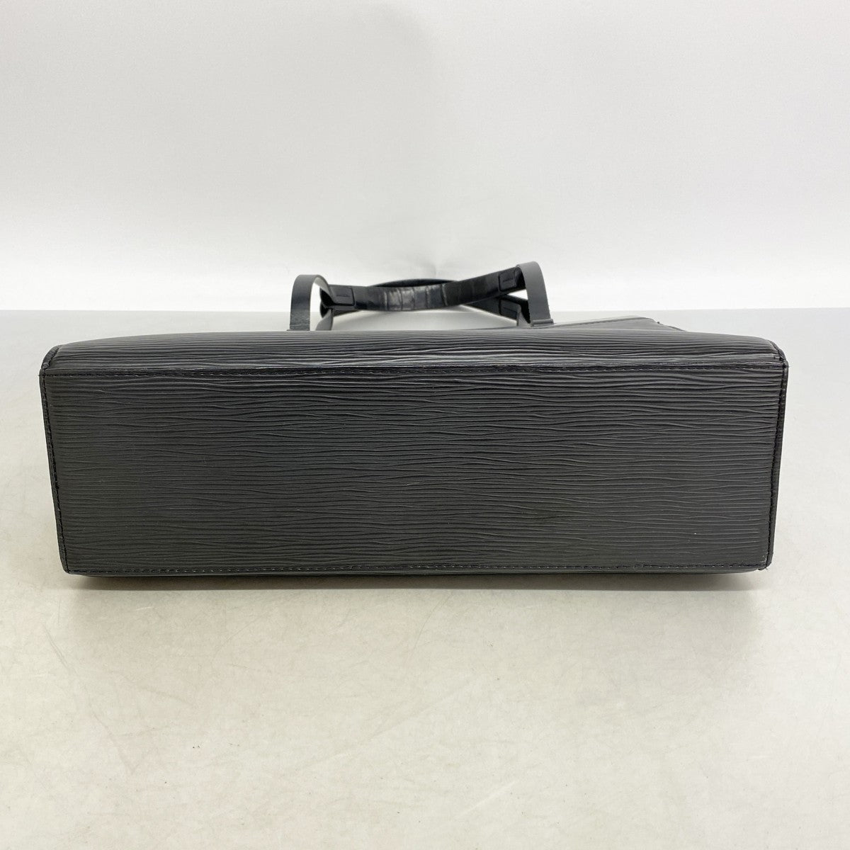 【6fd6125】ルイヴィトン トートバッグ エピ クロワゼットPM M52492 ノワール【中古】レディース