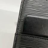 【6fd6125】ルイヴィトン トートバッグ エピ クロワゼットPM M52492 ノワール【中古】レディース