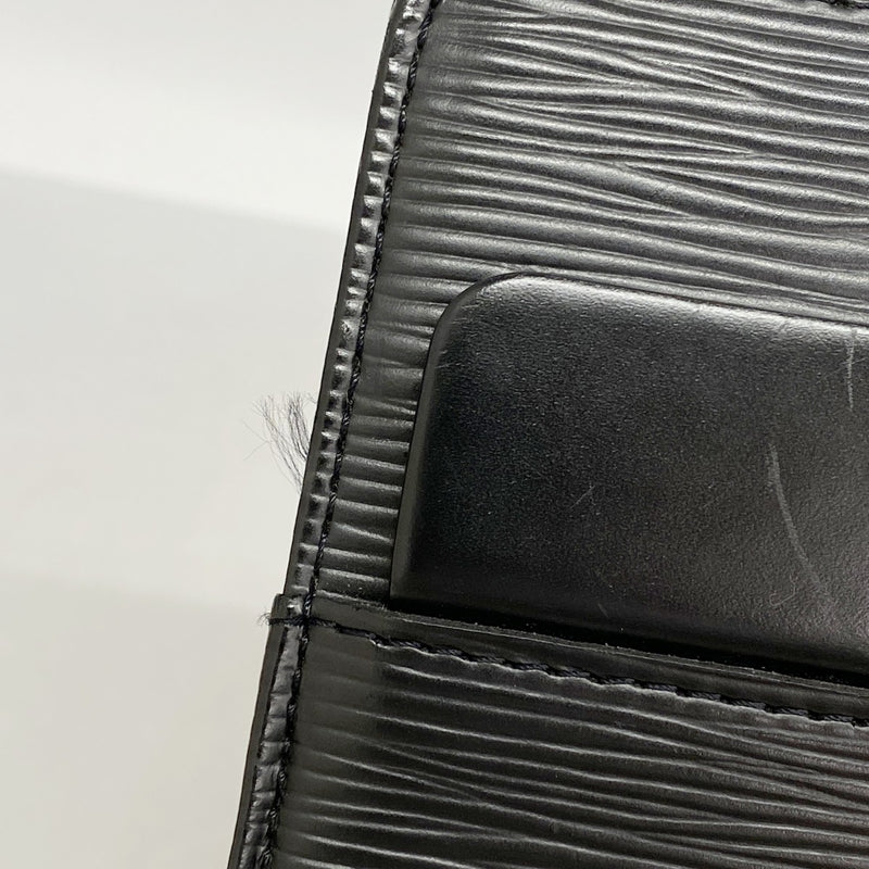 【6fd6125】ルイヴィトン トートバッグ エピ クロワゼットPM M52492 ノワール【中古】レディース