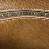 【6fd6136】ルイヴィトン ショルダーバッグ モノグラム ジュヌフィーユMM M51226 ブラウン【中古】レディース