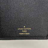 【6fd6139】ルイヴィトン 長札入れ エピ ポルトカルトクレディ M63212 ノワール【中古】メンズ