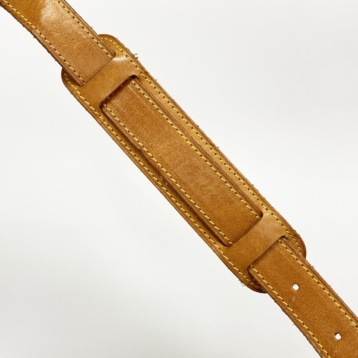 【6fd6145】ルイヴィトン ショルダーバッグ モノグラム ソミュール35 M42254 ブラウン【中古】レディース