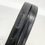 【6fd6147】ルイヴィトン ブリーフケース エピ ポルトドキュマンバンドリエール M54462 ノワール 2wayバッグ【中古】メンズ