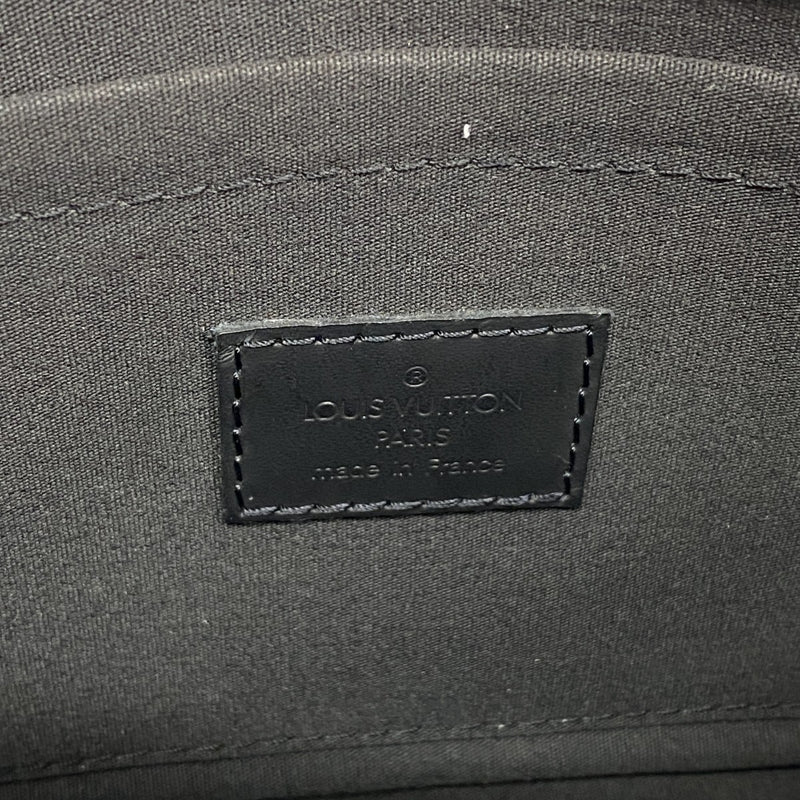 【6fd6148】ルイヴィトン ハンドバッグ エピ ダヌーラPM M58912 ノワール【中古】レディース