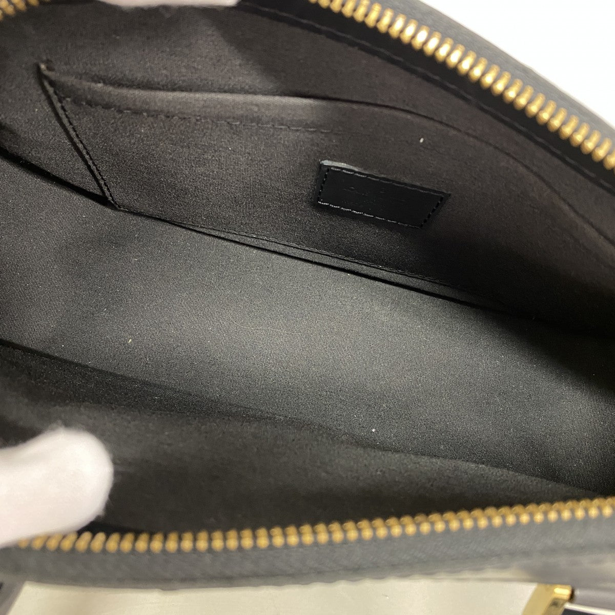 【6fd6148】ルイヴィトン ハンドバッグ エピ ダヌーラPM M58912 ノワール【中古】レディース