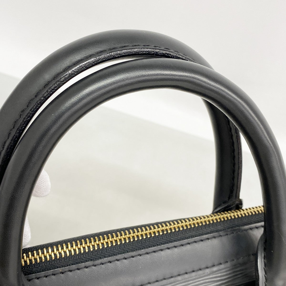 【6fd6148】ルイヴィトン ハンドバッグ エピ ダヌーラPM M58912 ノワール【中古】レディース