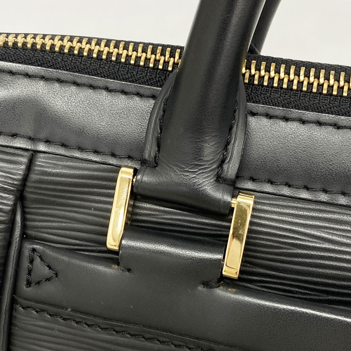 【6fd6148】ルイヴィトン ハンドバッグ エピ ダヌーラPM M58912 ノワール【中古】レディース