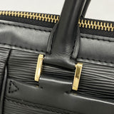 【6fd6148】ルイヴィトン ハンドバッグ エピ ダヌーラPM M58912 ノワール【中古】レディース