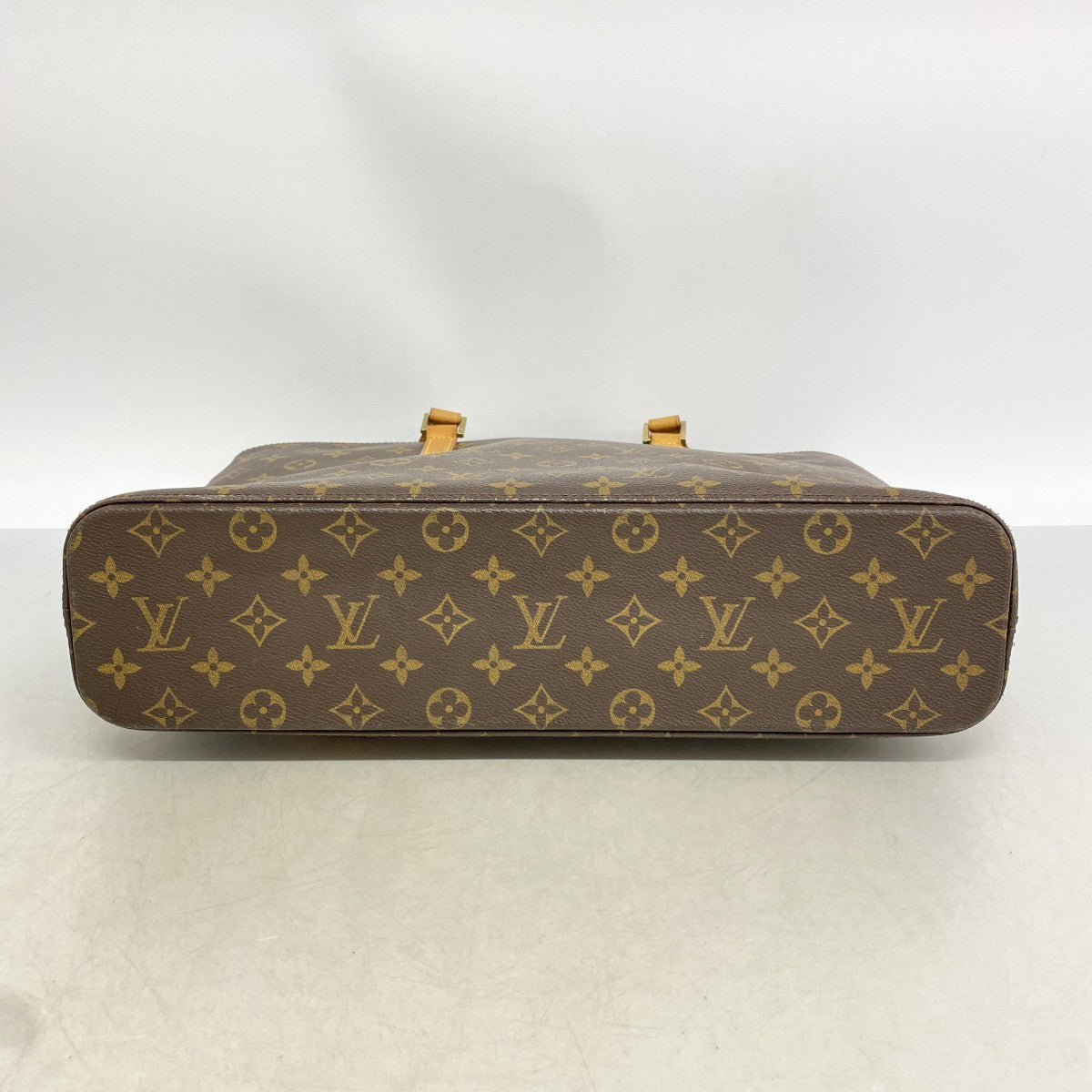 【6fd6157】ルイヴィトン トートバッグ モノグラム ルコ M51155 ブラウン【中古】レディース