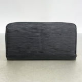 【6fd6164】ルイヴィトン 長財布 エピ ジッピーウォレット M61857 ノワール【中古】メンズ レディース ユニセックス