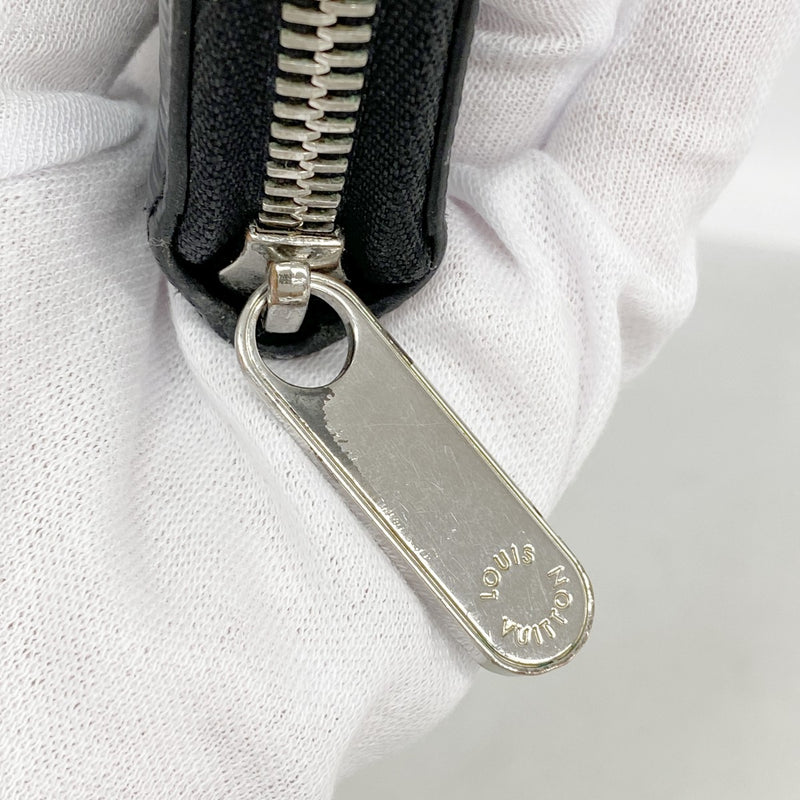 【6fd6164】ルイヴィトン 長財布 エピ ジッピーウォレット M61857 ノワール【中古】メンズ レディース ユニセックス