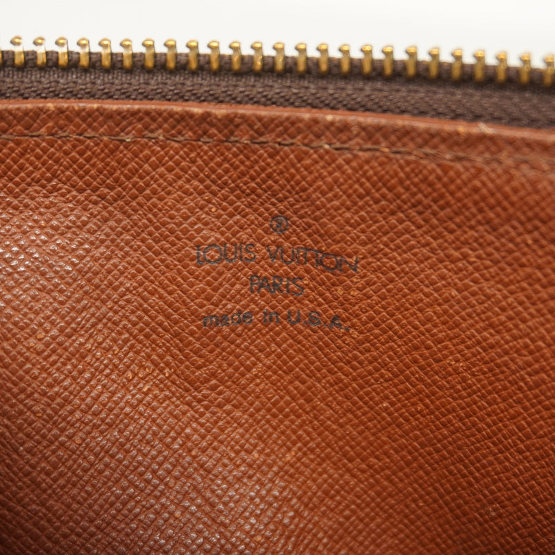 【6fd6179-h】ルイヴィトン ハンドバッグ モノグラム パピヨン26 M51366 ブラウン【中古】レディース