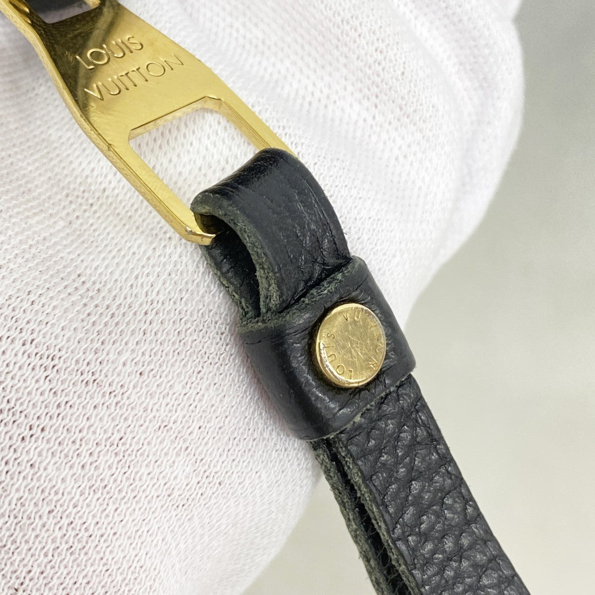 【6fd6190】ルイヴィトン 長財布 モノグラム・アンプラント ジッピーウォレット M61864 ノワール【中古】メンズ レディース ユニセックス