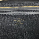【6fd6190】ルイヴィトン 長財布 モノグラム・アンプラント ジッピーウォレット M61864 ノワール【中古】メンズ レディース ユニセックス