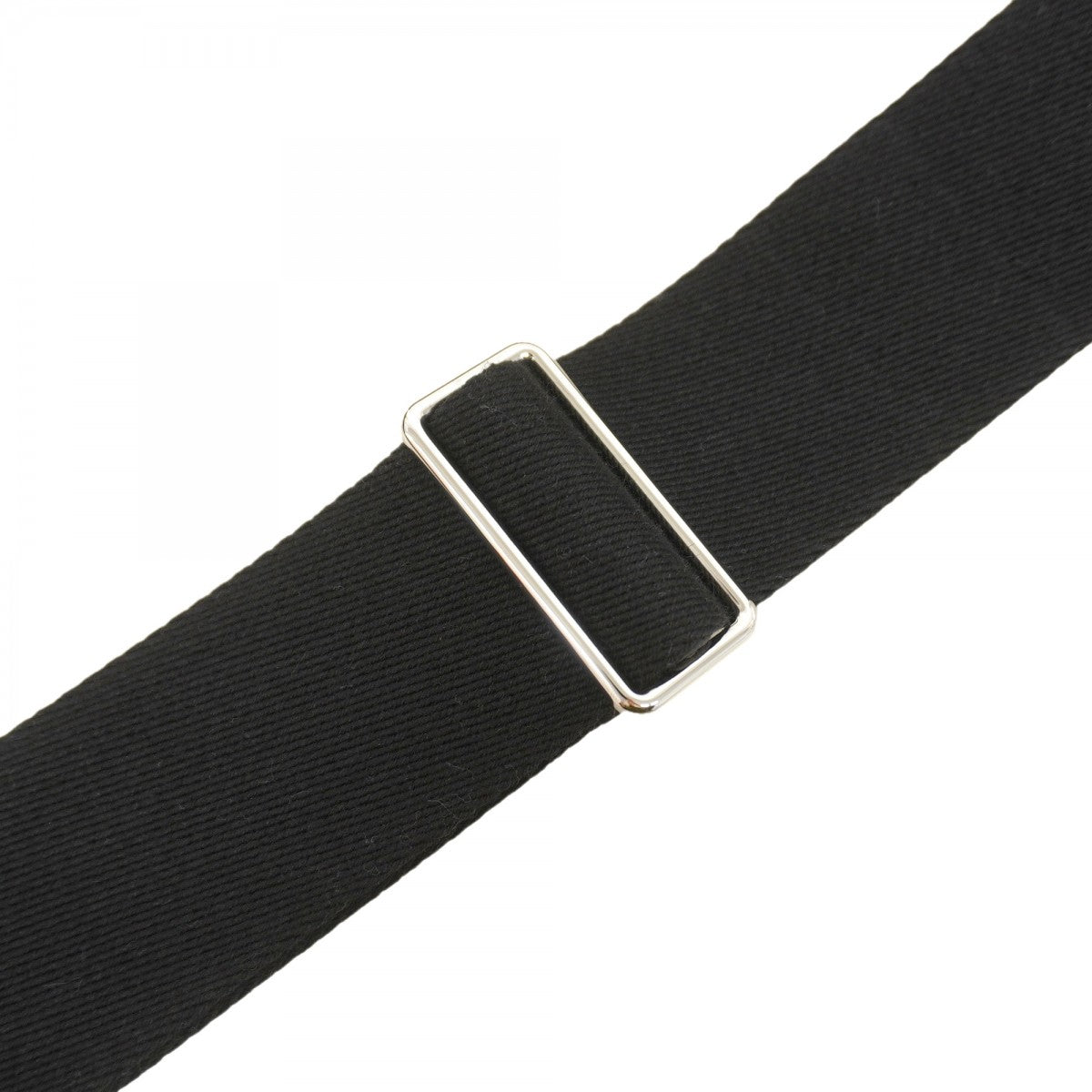 【6fd6192】エルメス ショルダーバッグ ホースバッグ スイフト コットン ブラック シルバー金具 W刻印【中古】レディース