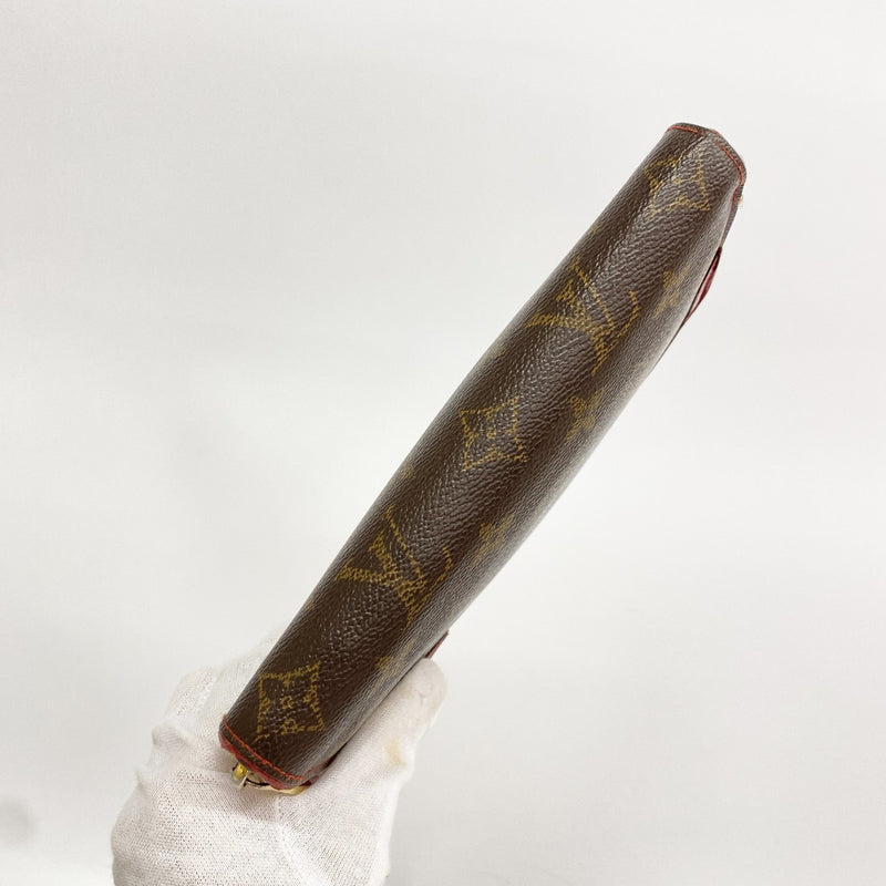 【6fd6200】ルイヴィトン 長財布 モノグラム ジッピーウォレットレティーロ M61854 スリーズ【中古】レディース