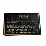 【6fd6202】シャネル チェーントート ラムスキン ブラック ゴールド金具【中古】レディース