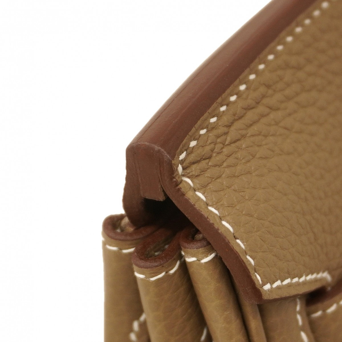 【6fd6207-g】エルメス ハンドバッグ バーキン25 トゴ エトゥ―プ ゴールド金具 G刻印【中古】レディース