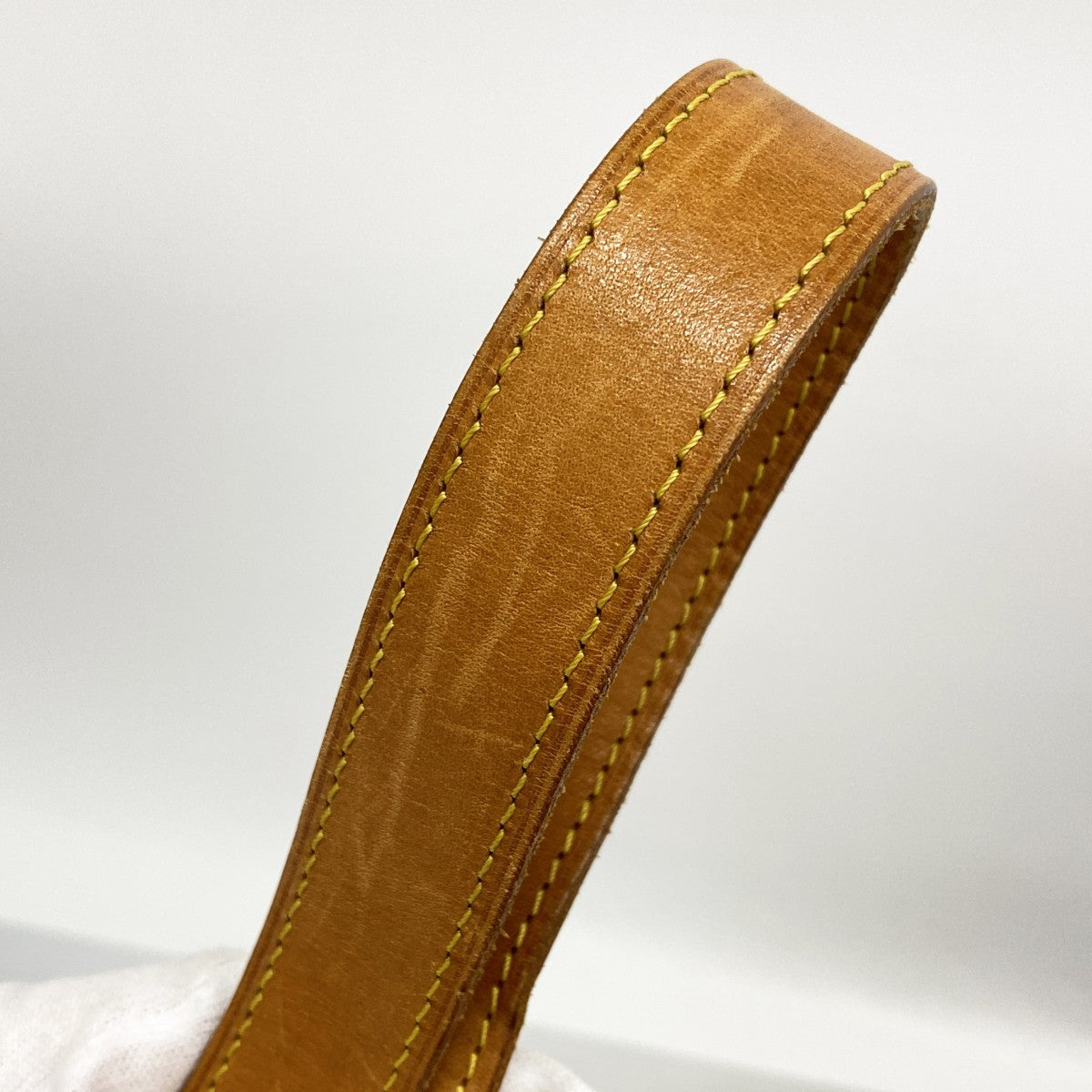 【6fd6212】ルイヴィトン ショルダーバッグ モノグラム ソミュール35 M42254 ブラウン【中古】レディース
