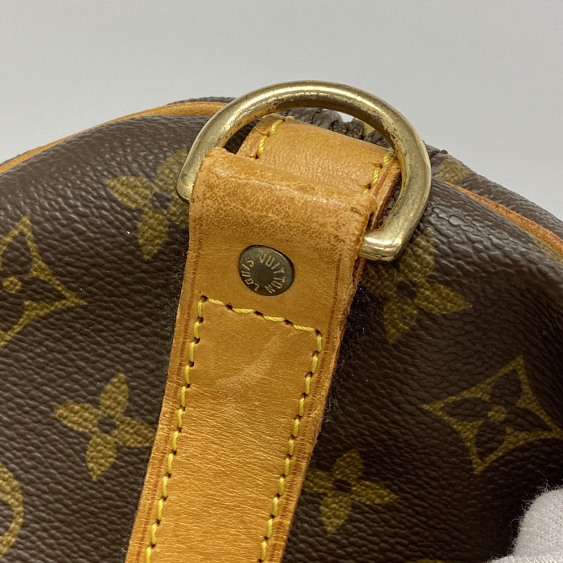 【6fd6220】ルイヴィトン ボストンバッグ モノグラム キーポルバンドリエール60 M41412 ブラウン【中古】メンズ レディース ユニセックス