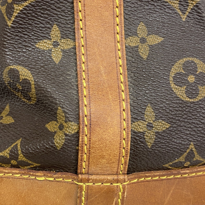 【6fd6221】ルイヴィトン ショルダーバッグ モノグラム ノエ M42224 ブラウン【中古】レディース