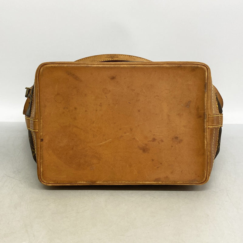 【6fd6221】ルイヴィトン ショルダーバッグ モノグラム ノエ M42224 ブラウン【中古】レディース