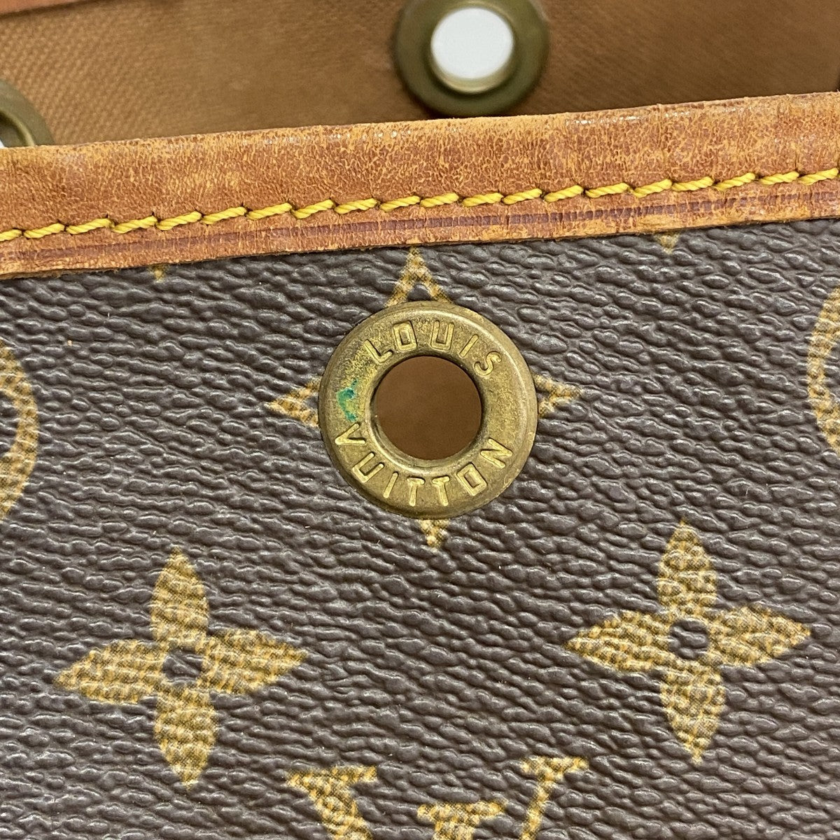 【6fd6221】ルイヴィトン ショルダーバッグ モノグラム ノエ M42224 ブラウン【中古】レディース