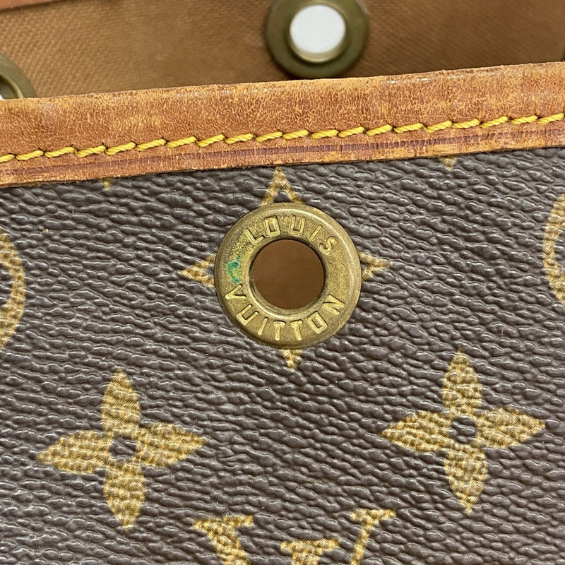 【6fd6221】ルイヴィトン ショルダーバッグ モノグラム ノエ M42224 ブラウン【中古】レディース