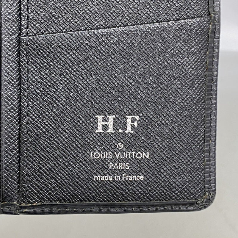 【6fd6223】ルイヴィトン 長財布 エピ ポルトフォイユブラザ M60622 ノワール【中古】メンズ