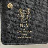 【6fd6224】ルイヴィトン 財布 モノグラム･リバース ポルトフォイユルー M81461 ブラウン【中古】レディース