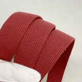 【6fd6227】エルメス ハンドバッグ ガーデンパーティTPM トワルオフィシエ レッド シルバー金具 □I刻印 2wayバッグ【中古】レディース